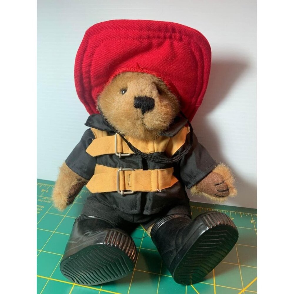 Boyds Buckley Bear 11” tall with Tag